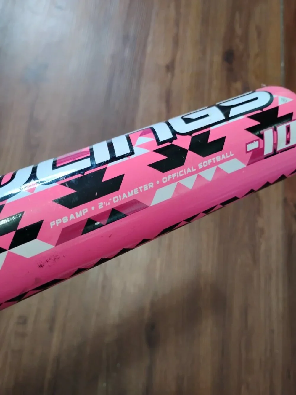 Rawlings Amp Youth Fastpitch Softball Bat
